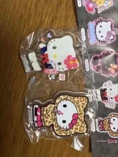 キティアクリルキーホルダー
