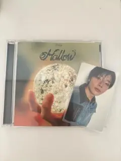 Hollow アルバム + トレーディングカード アイエン