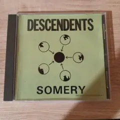 DESCENDENTS SOMERY CD