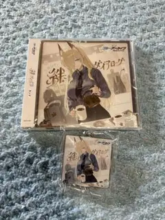 ブルーアーカイブ　絆ダイアローグ　カンナ　特典付 CD