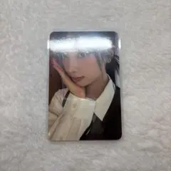 TWICE this is for ダヒョン　トレカ