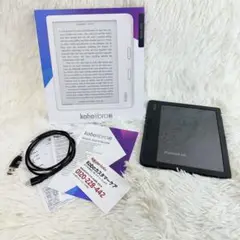 Kobo Libra 2 電子書籍リーダー 本体