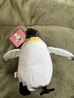 オウサマペンギン思春期ポーチ
