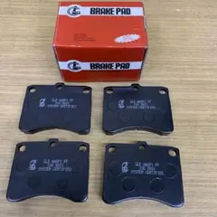 ダイハツ ハイゼット用ブレーキパッド(フロント)社外品L-P0004