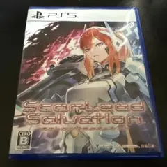 PS5 スカーレットサルベーション