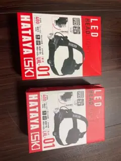 ハタヤ ベッドライト