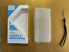 Xiaomi 14T用クリアケース シズカウィル