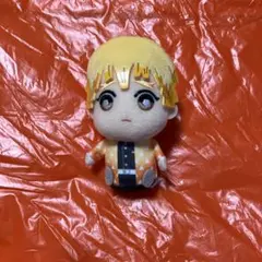 鬼滅の刃　ちみっともぬい　善逸