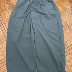 ムジラボ ワイドパンツ 裏起毛 XLサイズ