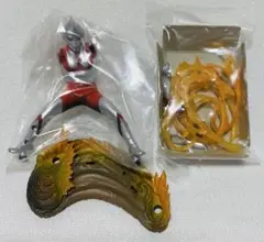 新タイムスリップグリコ 第４弾 ウルトラマン スペシウム光線 希少レア 匿名発送