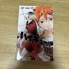 ハイキュー!! 33.5巻