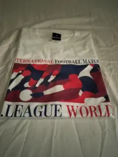 リーグワールドチャレンジ2025 記念 Tシャツ Lサイズ
