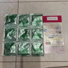 おくすりおパクッとねるねる メロンソーダ味のみ　9袋