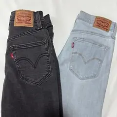 Levi'sデニム2点セット 値段交渉あり