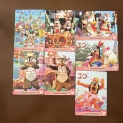 ディズニーリゾート 30周年 コレクションカード ハピネスイズヒア ミッキー