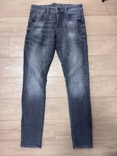 G-STAR 4101 skinny スキニー W28 L32 revend