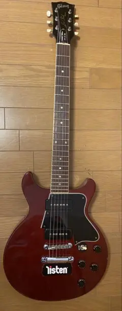 Gibson Les Paul Special DC 90年LH改造　交渉◎ Gibson Les Paul Special DC 90年LH改造 交渉◎正規 品