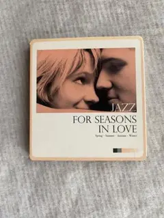 FOR SEASONS IN LOVE
