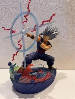 DRAGON - 魂ウェブ商店限定 フィギュアーツZERO [超激戦] 孫悟飯ビースト-魔貫光殺砲- ドラゴンボール超(スーパー) スーパーヒーロー 完成品 フィギュア バンダイスピリッツ フィギュアーツZERO [超激戦] 孫悟飯ビースト-魔貫光殺砲