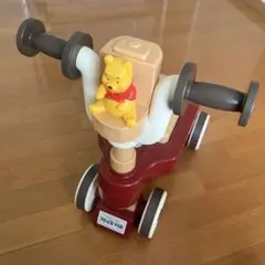 プーさんのおしゃべりウォーカー