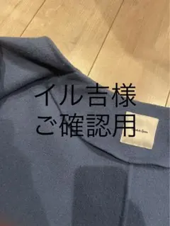 イル吉様 ご確認用 スピック コート