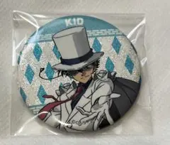 名探偵コナン　怪盗キッド　缶バッジ