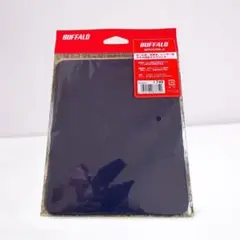 BUFFALO 10点マウスパッド ジャージ廉価版タイプ ブルーBPD04BLA