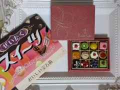 【リーメント】ぜいたくスイーツ　⑤おいしい宝石箱