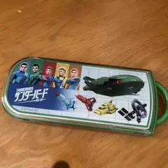 サンダーバード　トリオセット