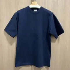 camber キャンバー　302 マックスウェイトtシャツ　ネイビー