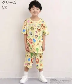 トイストーリー　パジャマ　ディズニー　エメフィール　130