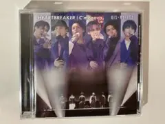 キスマイ HEARTBREAKER For dear life盤