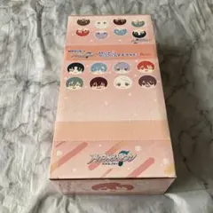未開封　アイドリッシュセブン おまんじゅう2 Aセット BOX