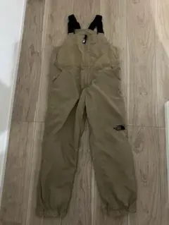 THE NORTH FACE キッズ　オーバーオール　トドラーフィールドビブ