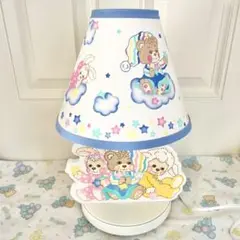 Teddy Beddy Bear ヴィンテージ ランプ ファンシートイ アメトイ