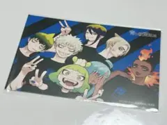 青の祓魔師展　入場特典 　ポストカード　ブロマイド　悪魔