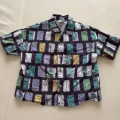 リトシー　モンスターズインク　シャツ　90