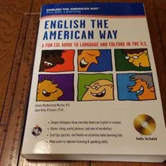 English the American way
