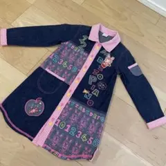 mezzo piano 110cm ワンピース　ベリエちゃん