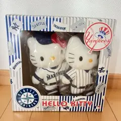 2025年最新】ヤンキース キティ ぬいぐるみの人気アイテム