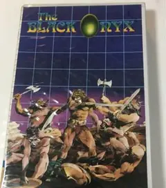 ザ・ブラックオニキス PC-9801F 2DD