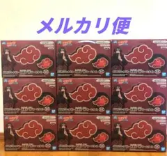 ナルト　NARUTO 疾風伝　暁　ルームライト 9個セット