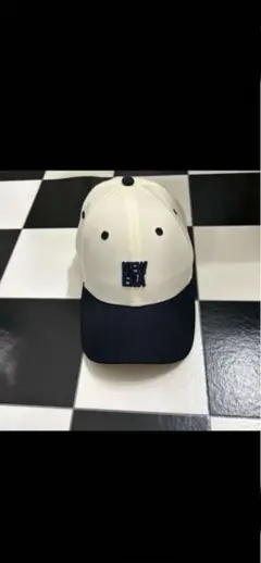 ニューエラ　ナインフォーティ　ツートンキャップ帽(未使用)♡
