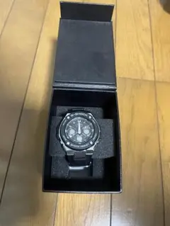 G-SHOCK GST-300-1AJF ブラック