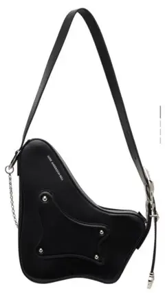 【最終値下げ】ZARA andersson bell バッグ Andersson Bell x Zara レザーショルダーバッグ - マルチカラー