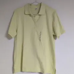 UNIQLO　ユニクロ　ストレッチカノコポロシャツ
