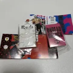 週刊少年ジャンプ 豆本 アンデッドアンラック 魔界のイチ