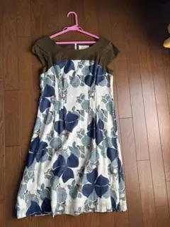 セール⭐︎TOMORROWLANDをこの値段で！夏用ワンピース　夏にピッタリ