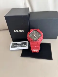 CHUMS チャムズ ウィルキンソン G-SHOCK 赤 2025年最新】g-shock chumsの人気アイテム - メルカリ