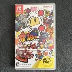 SUPER BOMBERMAN R SMILE PRICE COLLECTION